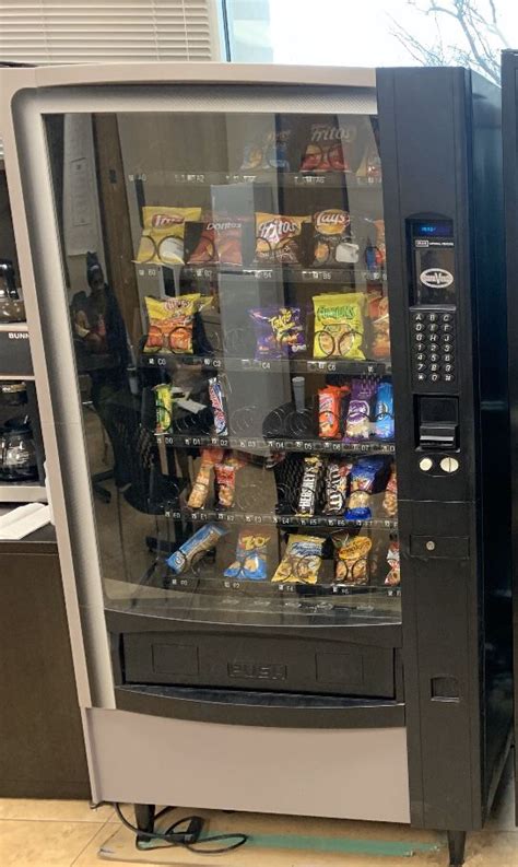 Our products offer different features and price points to meet the production requirements of any location. . Vending machine for sale dallas